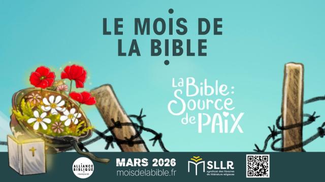 Le mois de la Bible