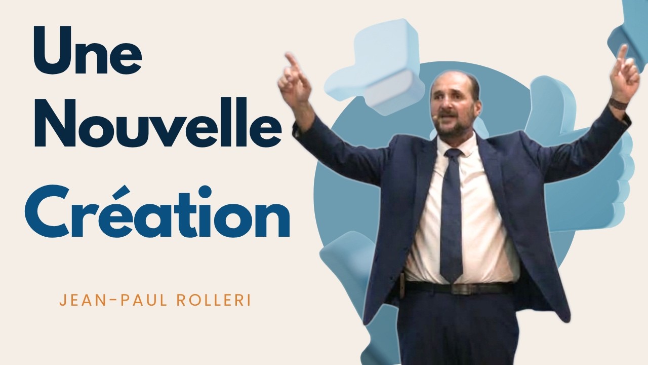 Une nouvelle création