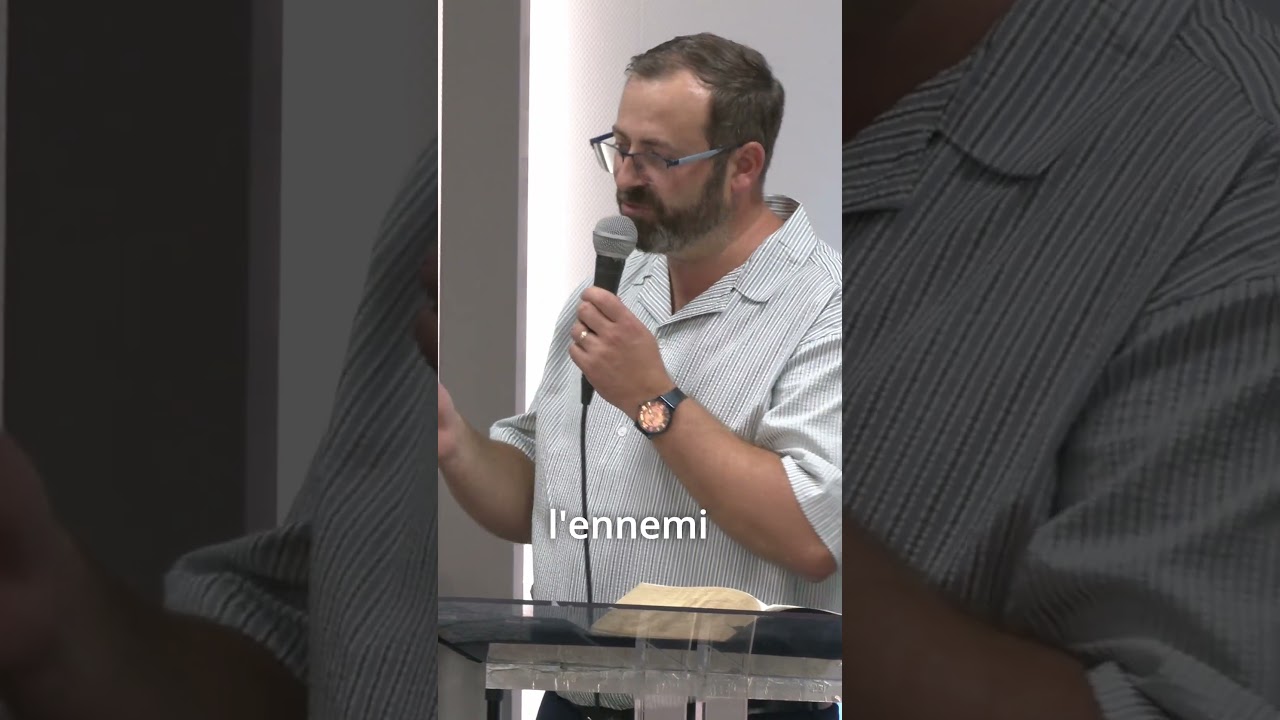 Jusqu'à quand vas-tu laisser la tentation contrôler ta vie ?