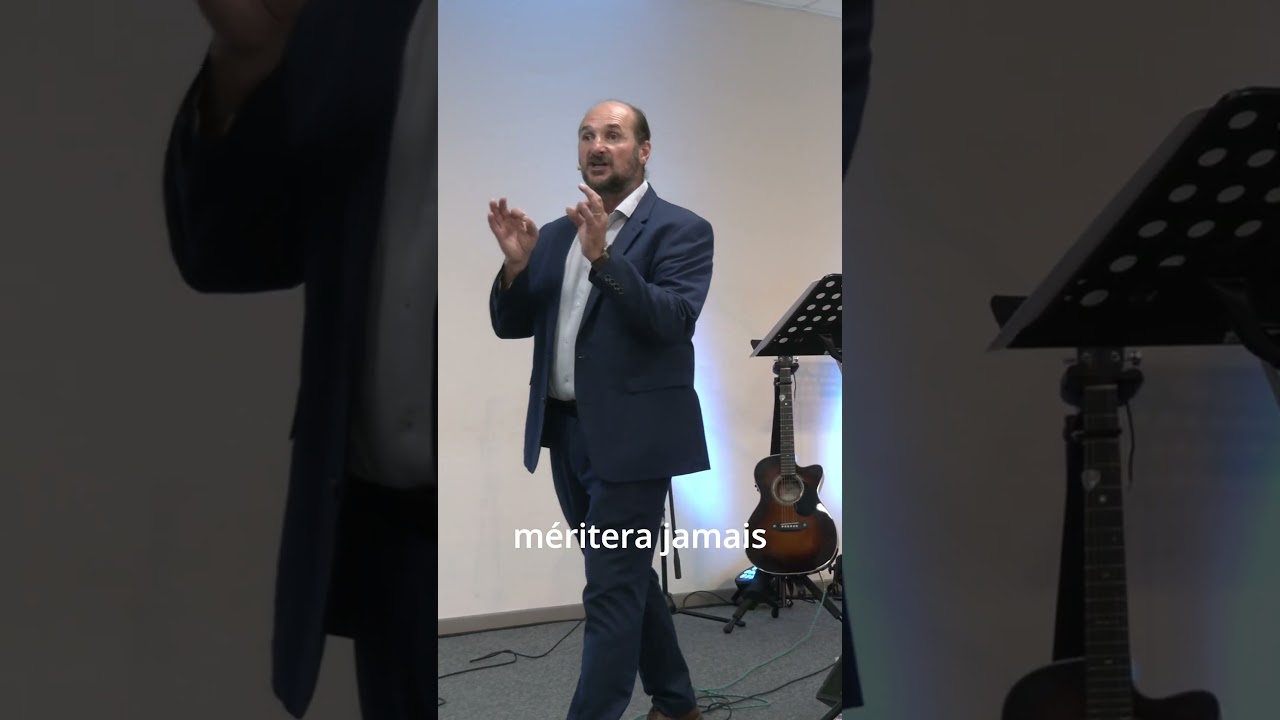 Personne ne mérite la grâce