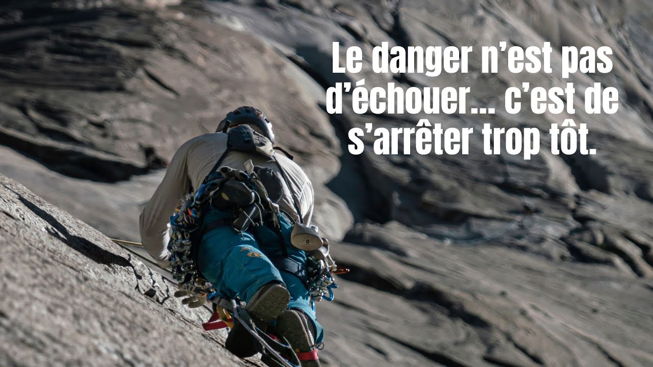 Ne rate pas le dessein de Dieu
