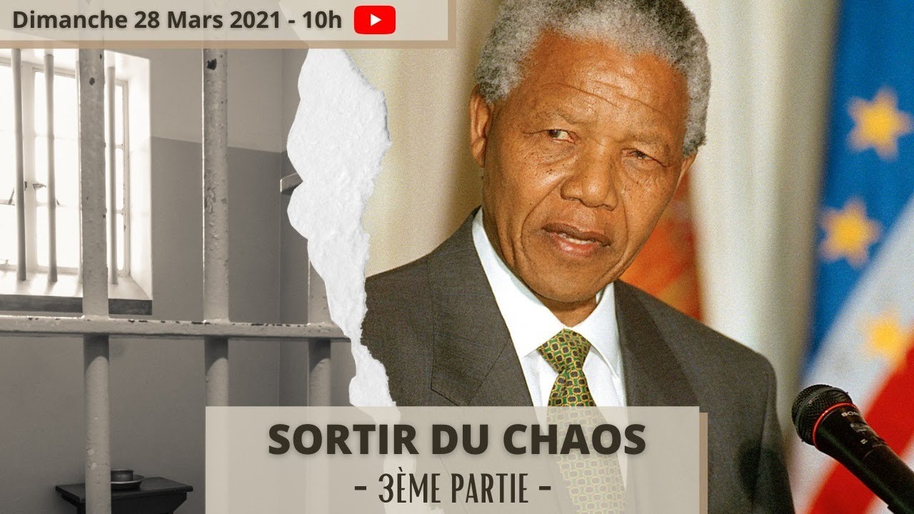 Sortir du chaos  - 3 éme partie -