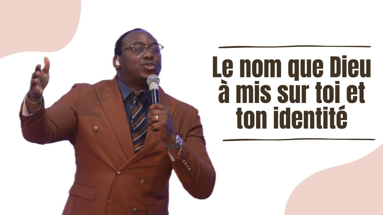 Dieu change notre identité pour accomplir une destiné glorieuse