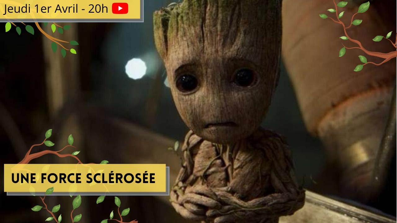 #Bonnenouvelle - Une force sclérosée