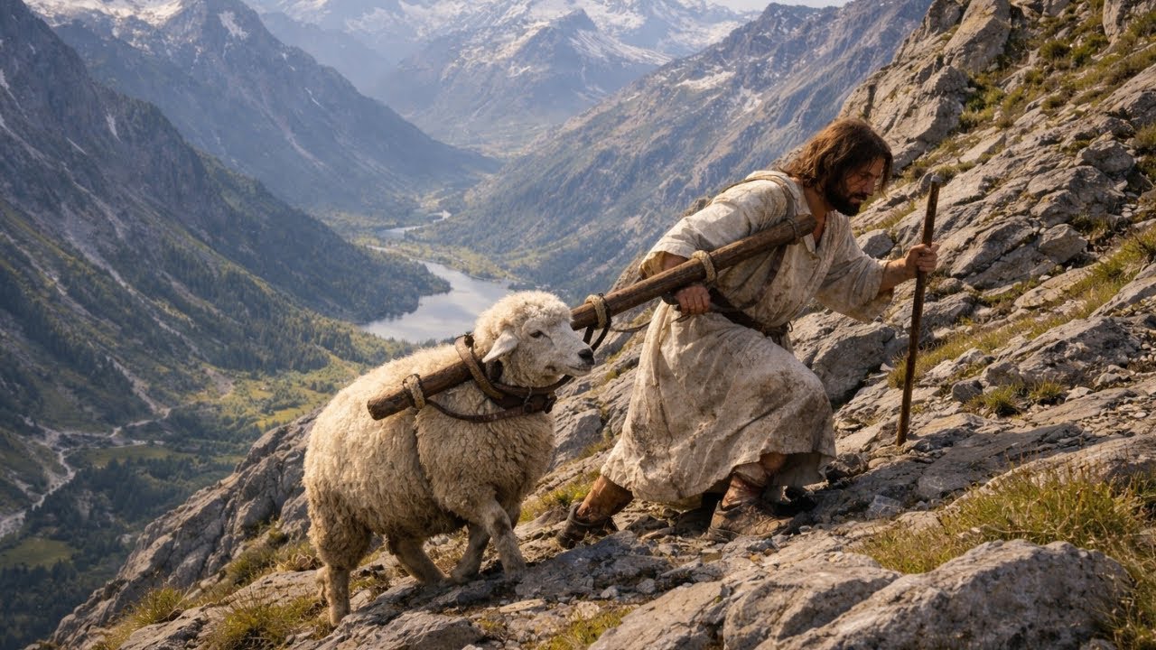 Vivre le repos au travers du joug de Jésus