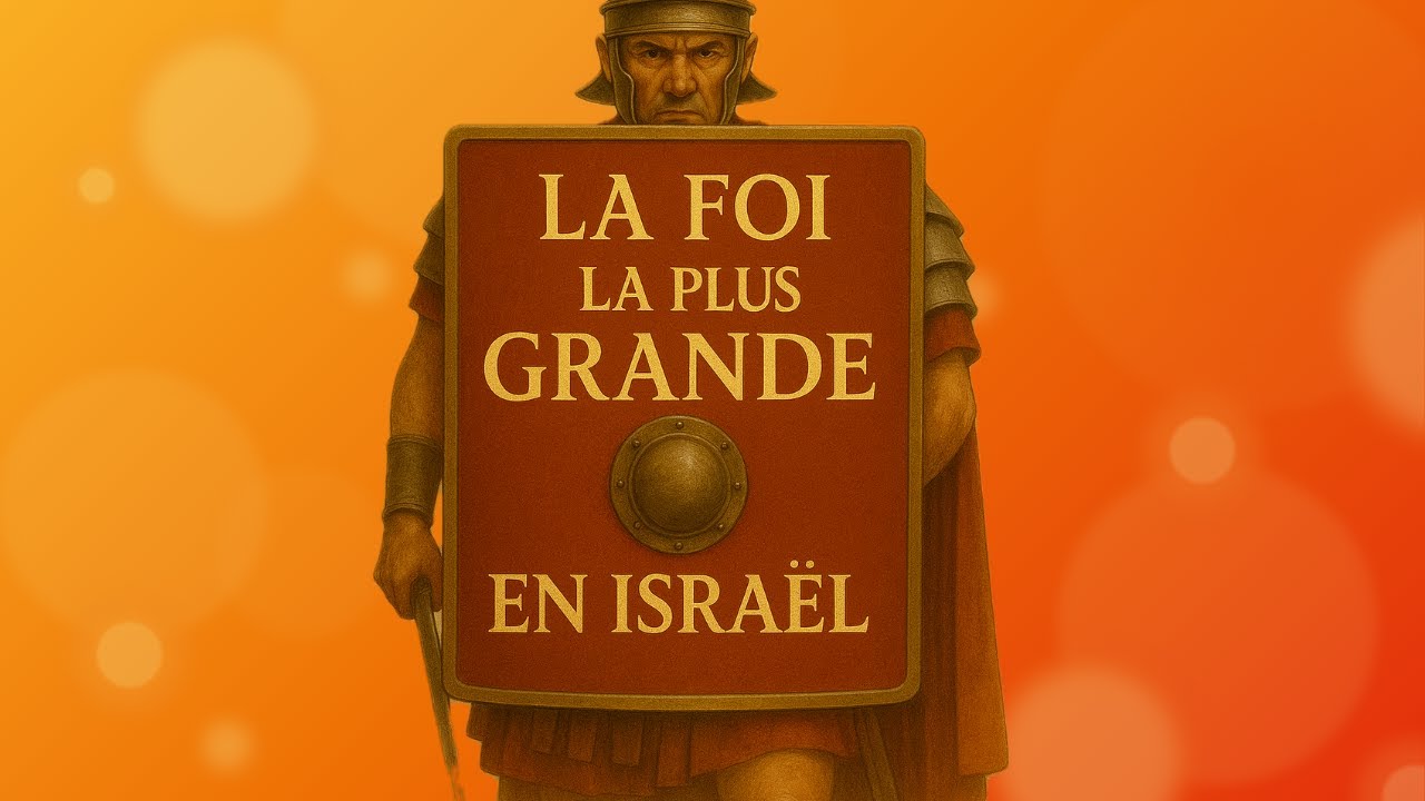 La foi la plus grande en Israël